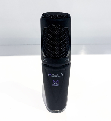 Store Special Product - ART Pro Audio - M-One - USB Mic